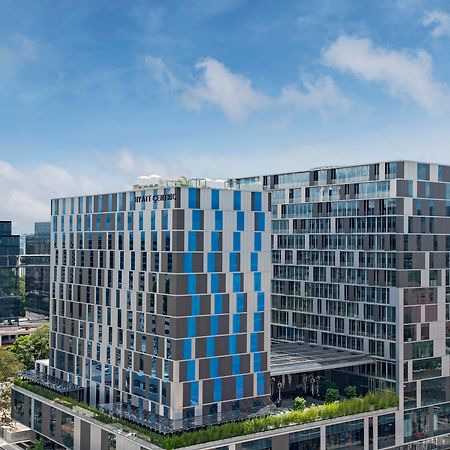 Hyatt Centric Guatemala Dış mekan fotoğraf