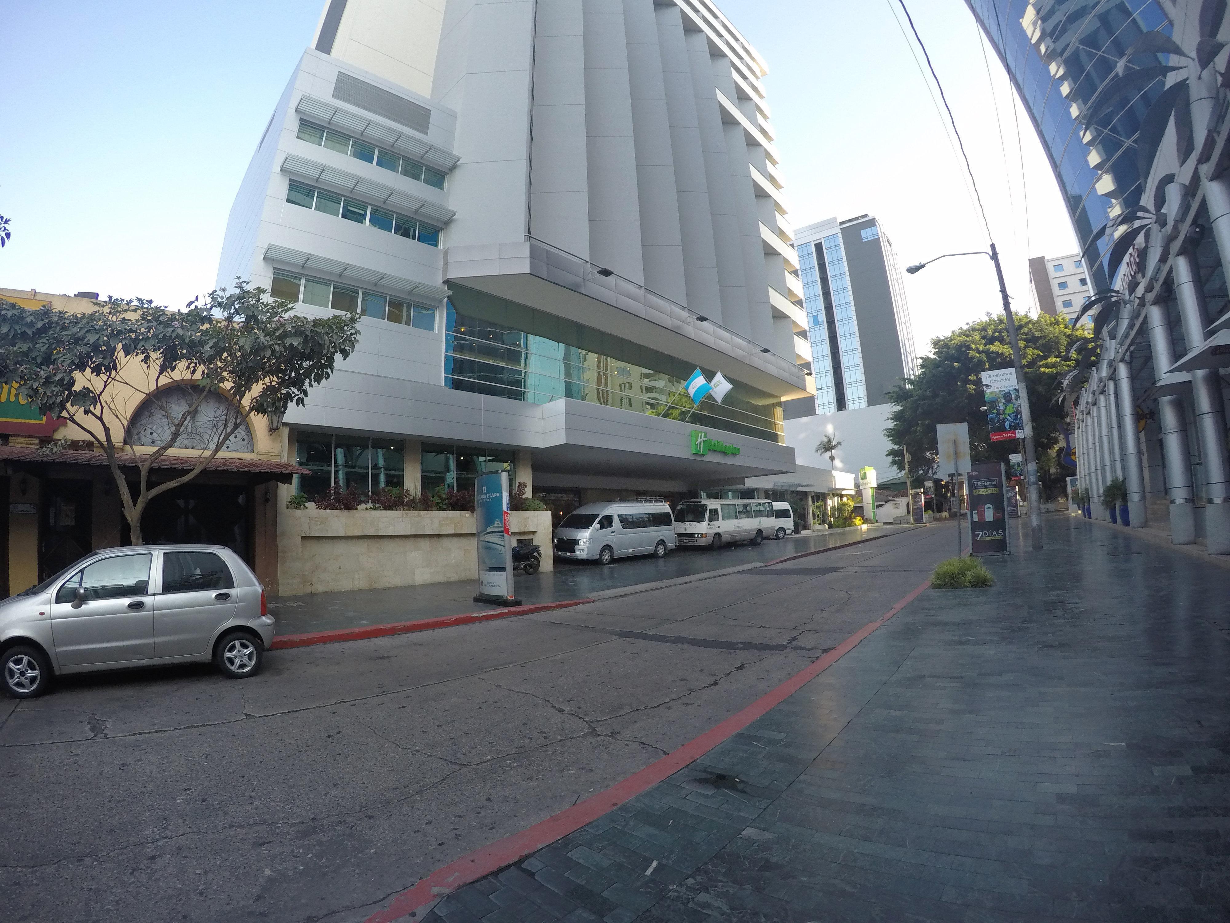 Hyatt Centric Guatemala Dış mekan fotoğraf