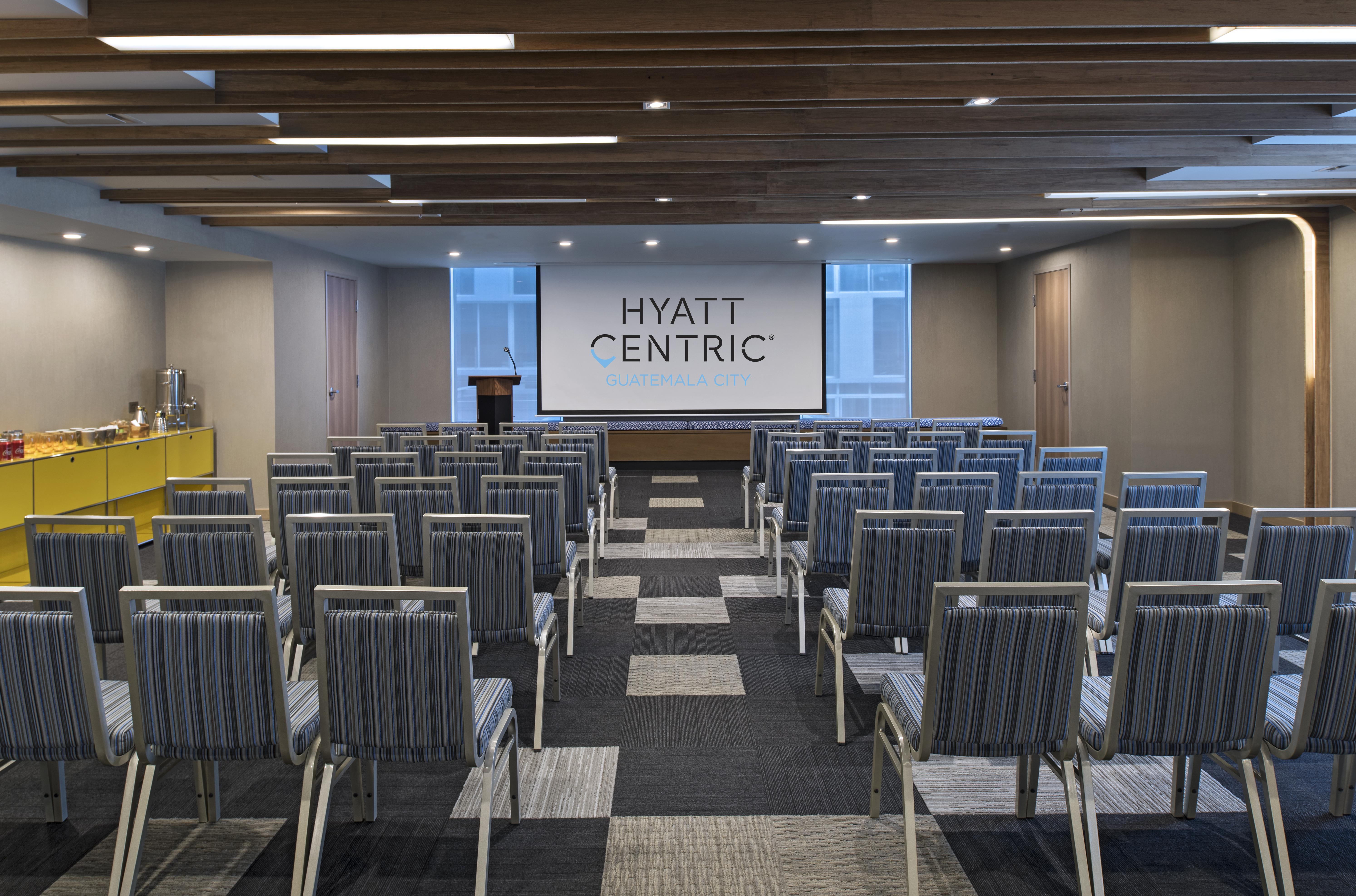 Hyatt Centric Guatemala Dış mekan fotoğraf