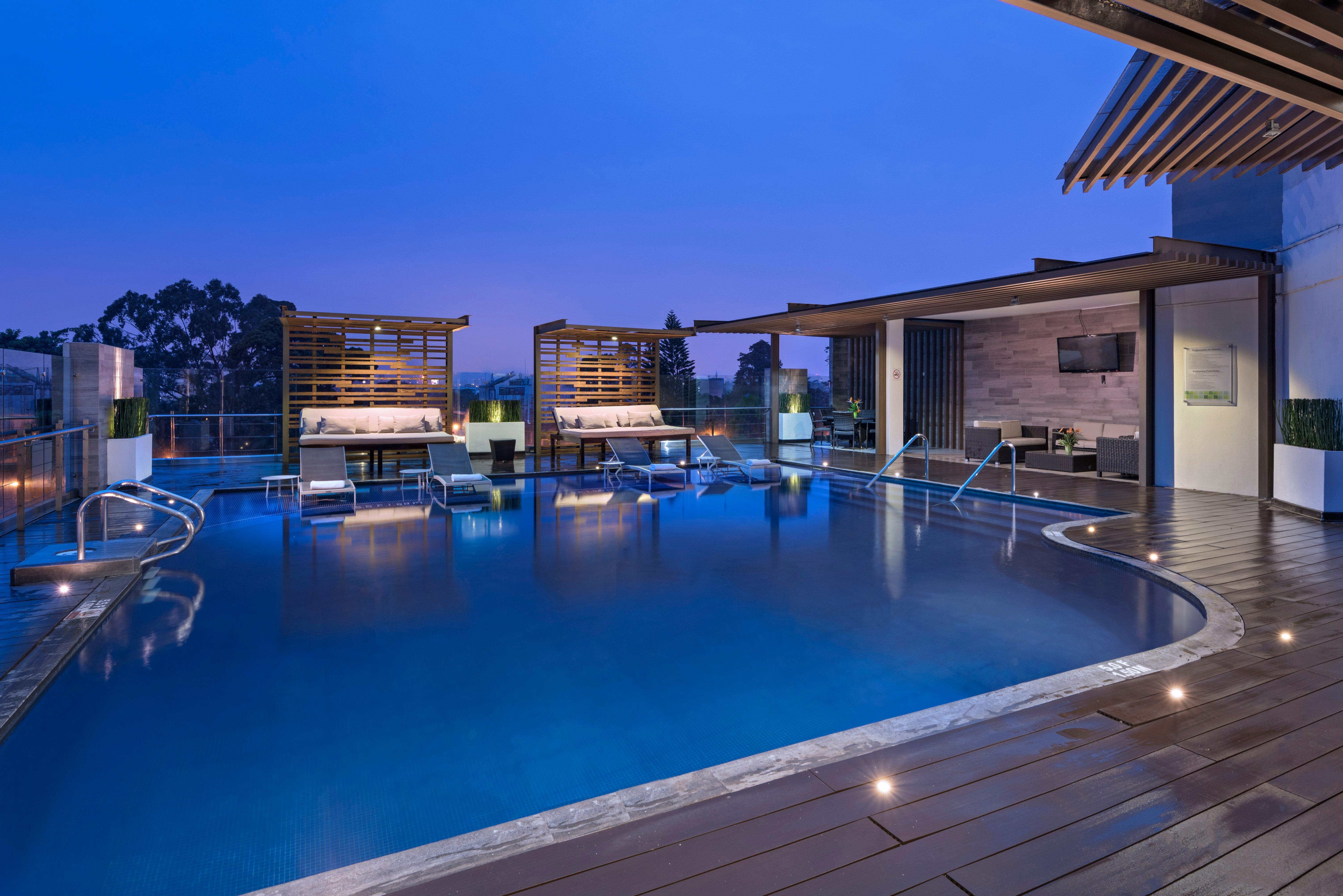 Hyatt Centric Guatemala Dış mekan fotoğraf