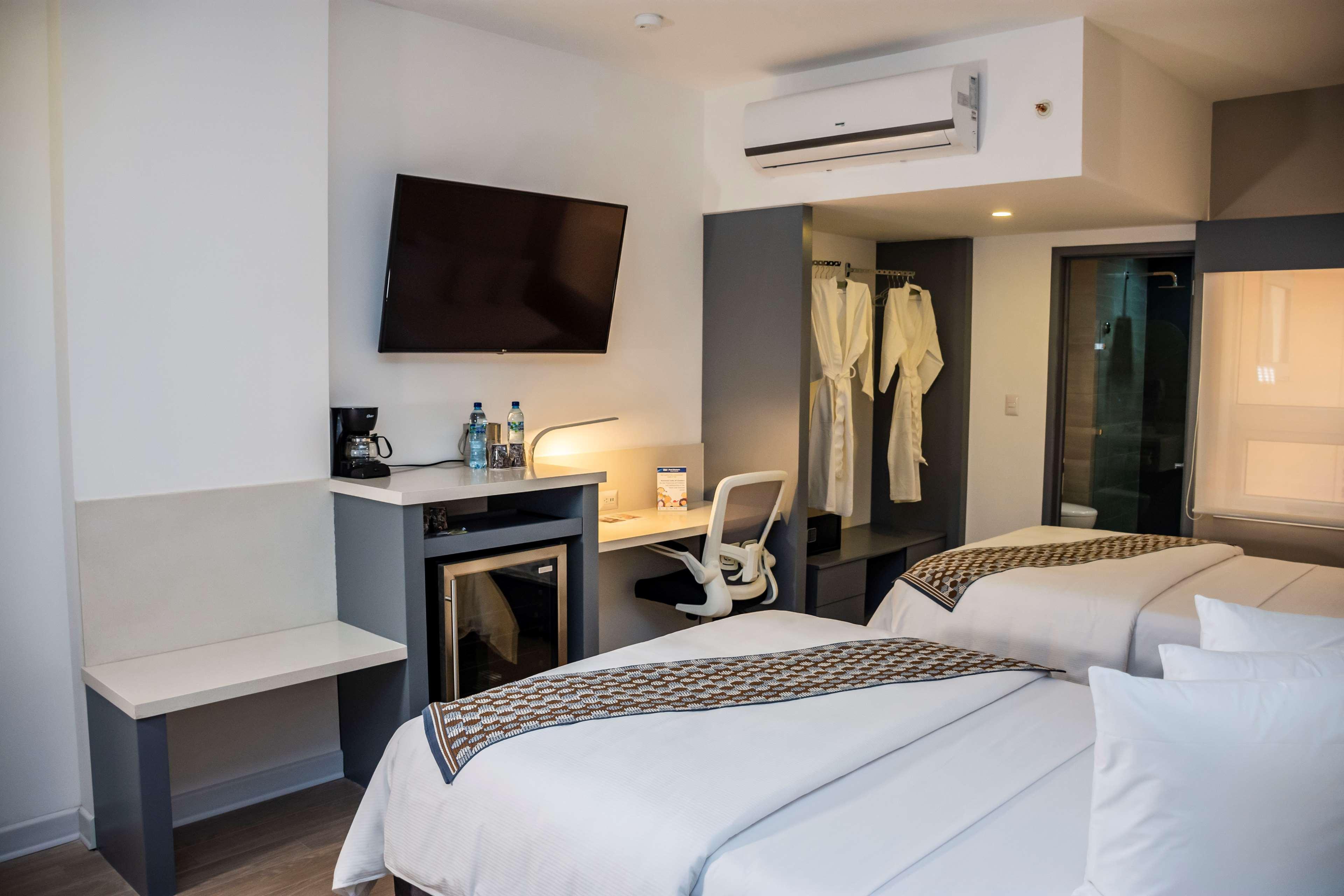 Hyatt Centric Guatemala Dış mekan fotoğraf