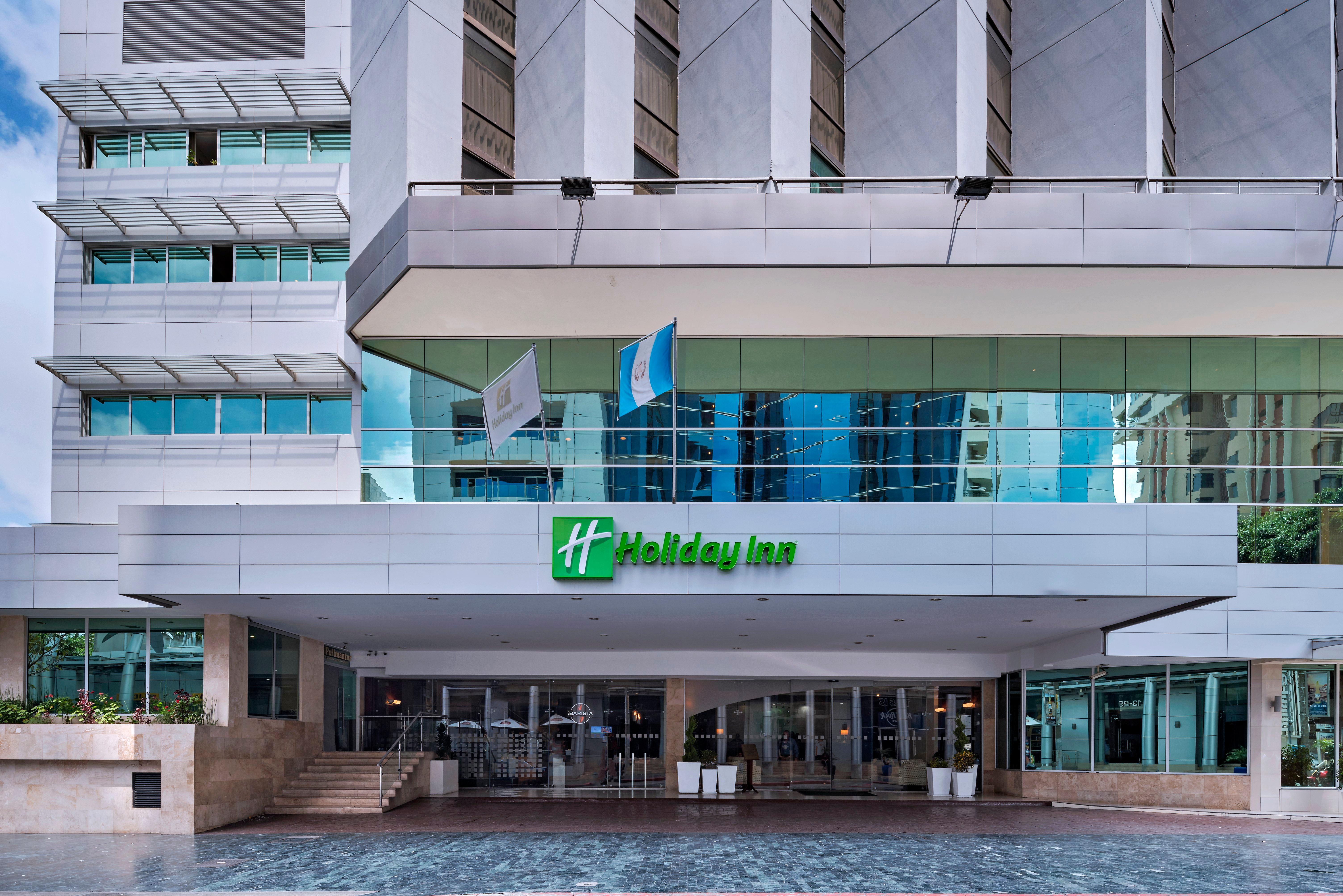 Hyatt Centric Guatemala Dış mekan fotoğraf