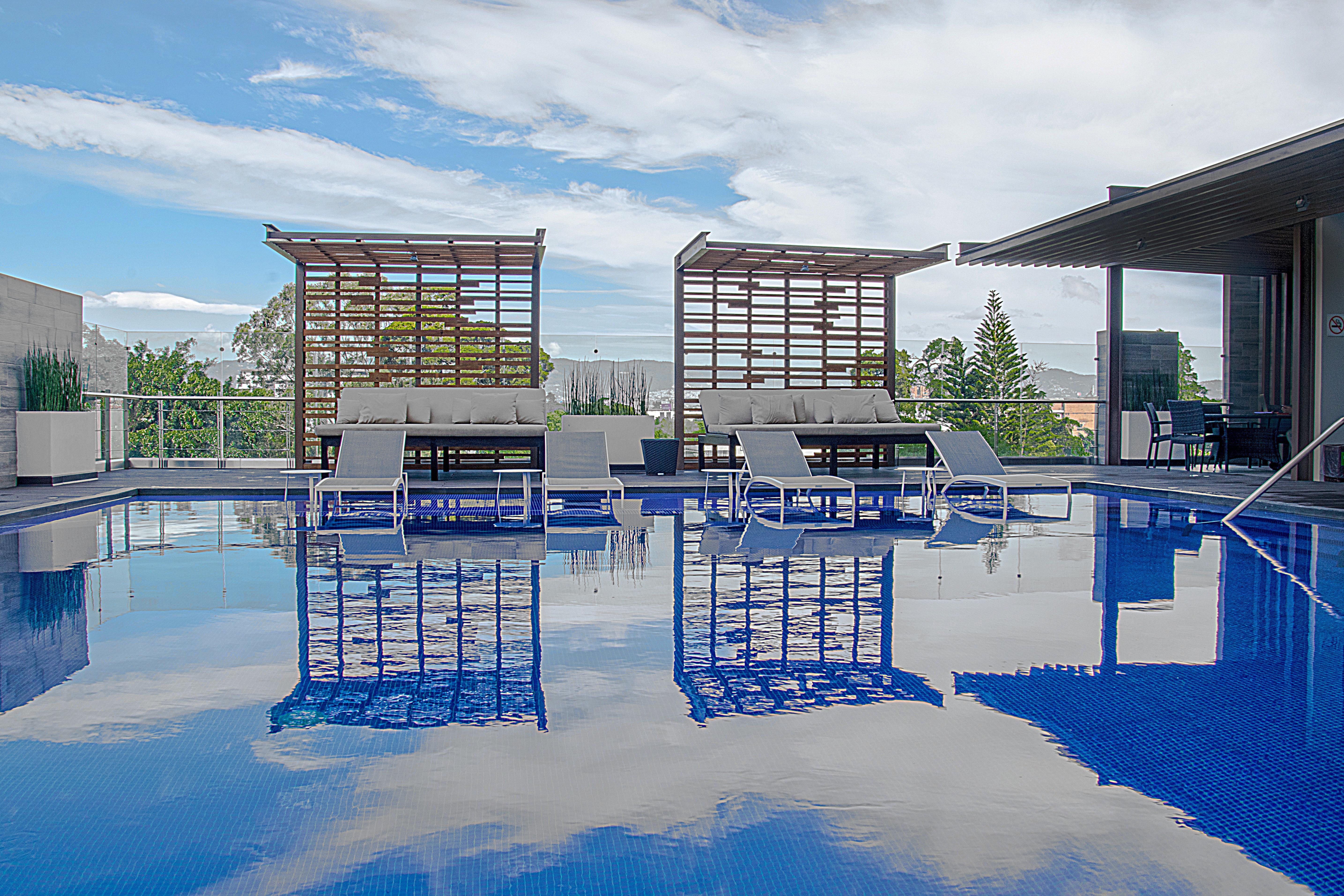 Hyatt Centric Guatemala Dış mekan fotoğraf