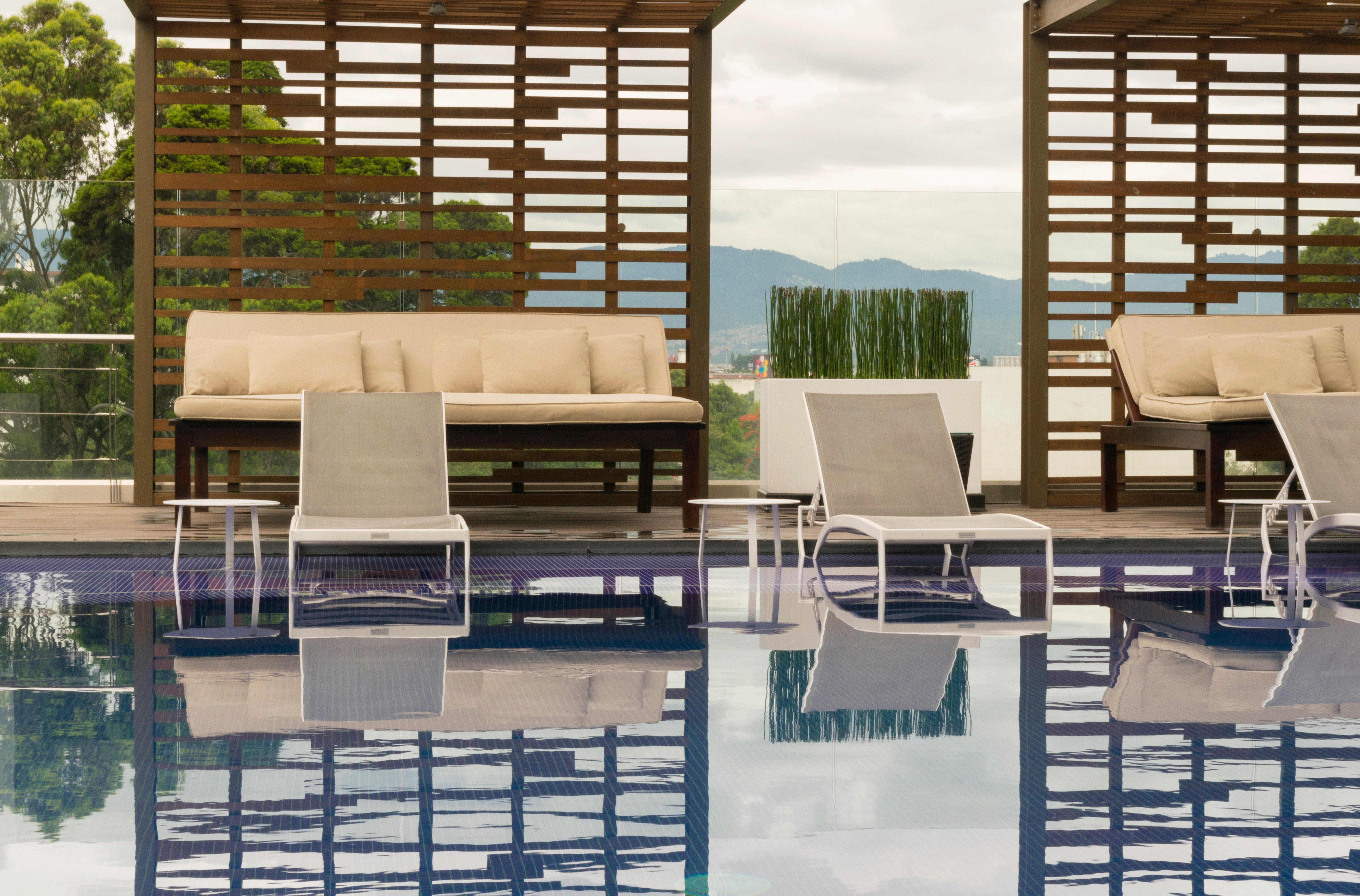 Hyatt Centric Guatemala Dış mekan fotoğraf