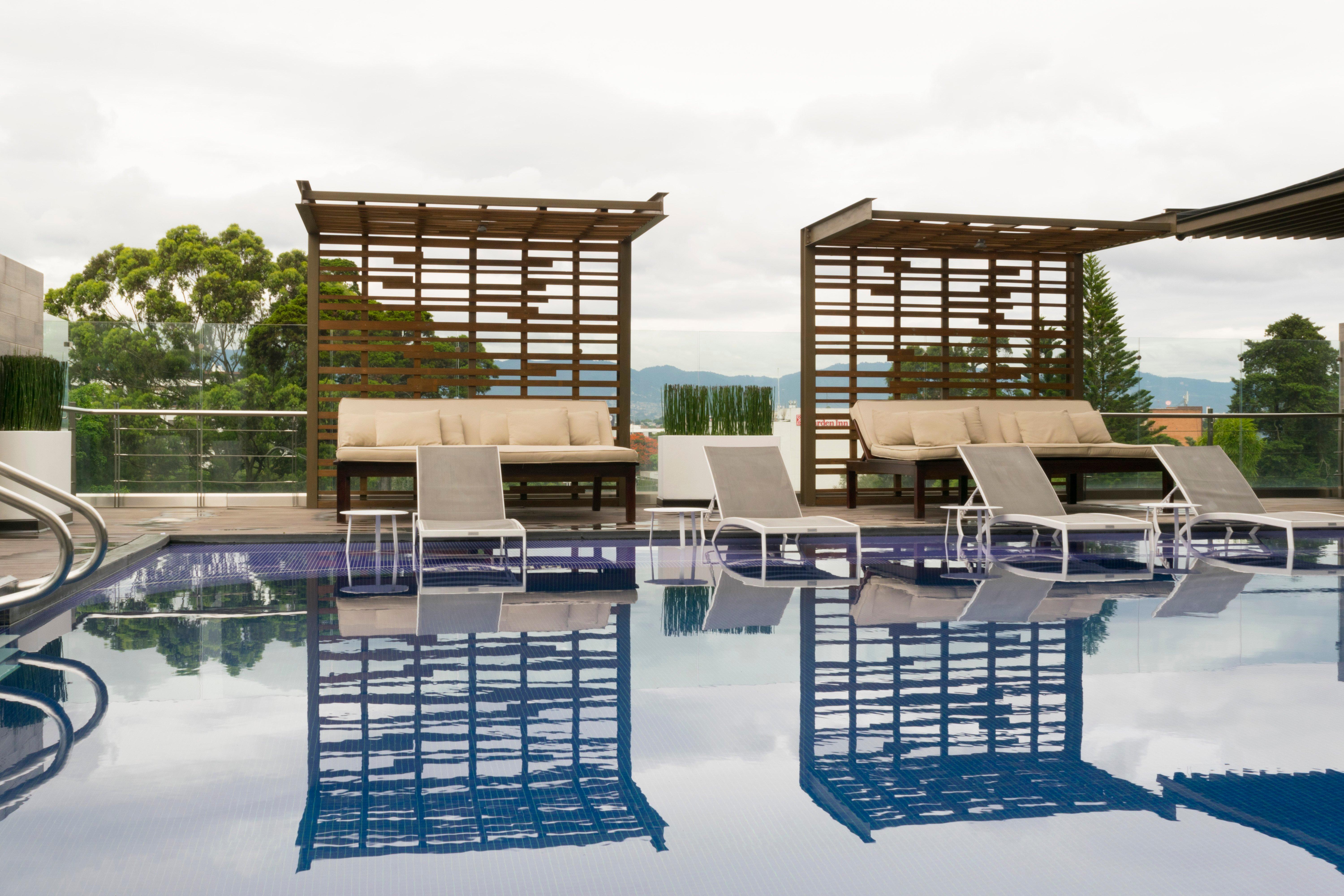 Hyatt Centric Guatemala Dış mekan fotoğraf