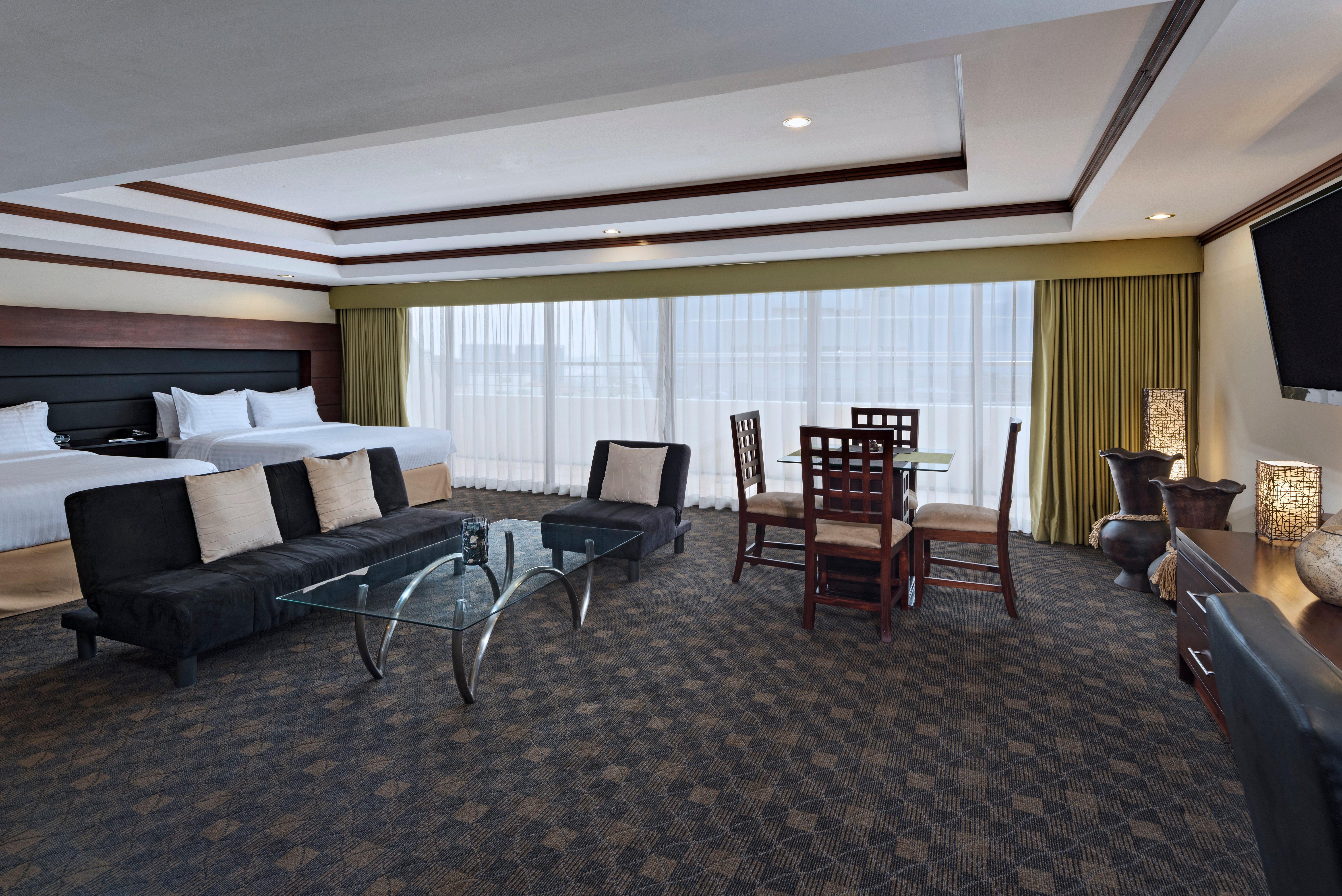 Hyatt Centric Guatemala Dış mekan fotoğraf
