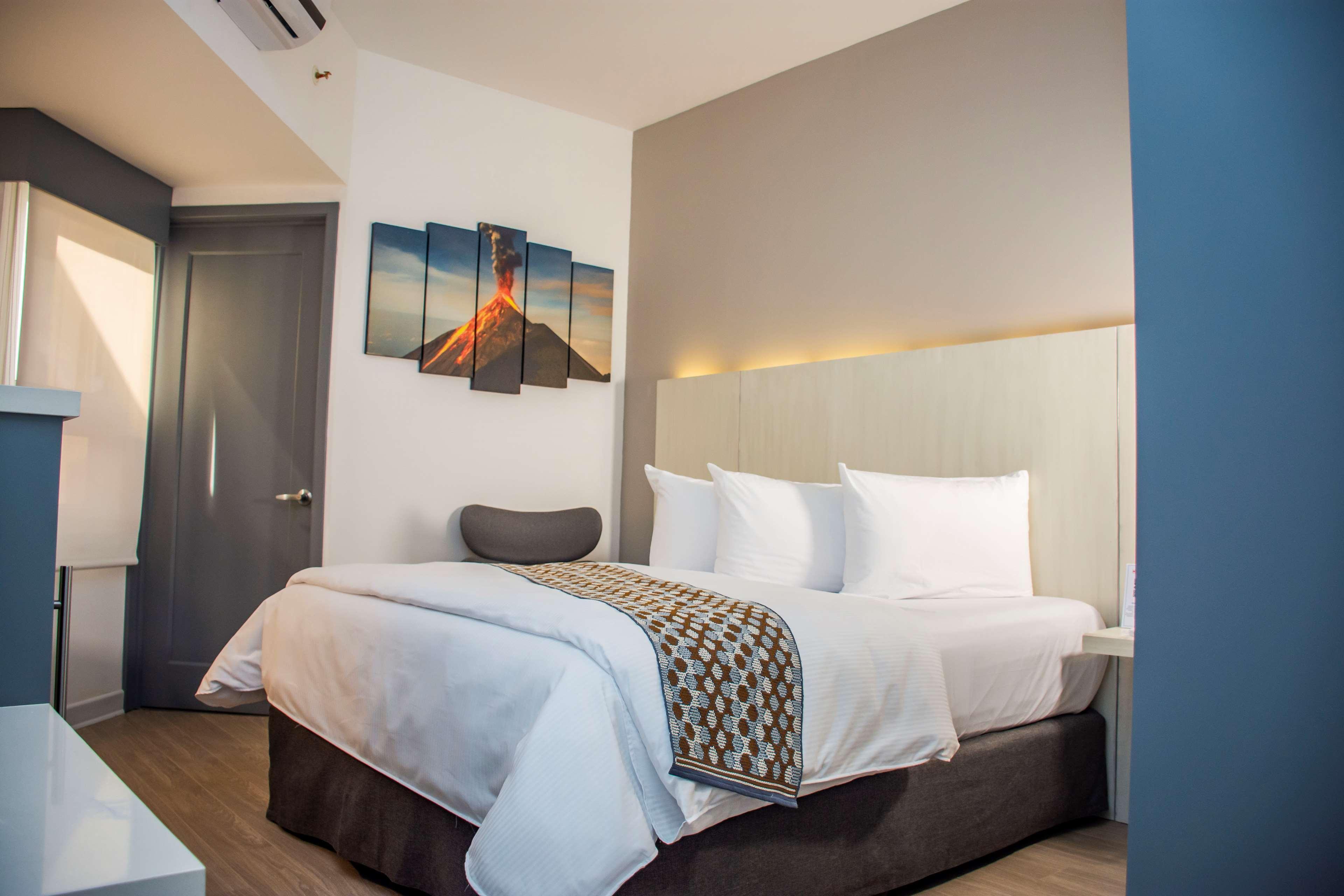 Hyatt Centric Guatemala Dış mekan fotoğraf