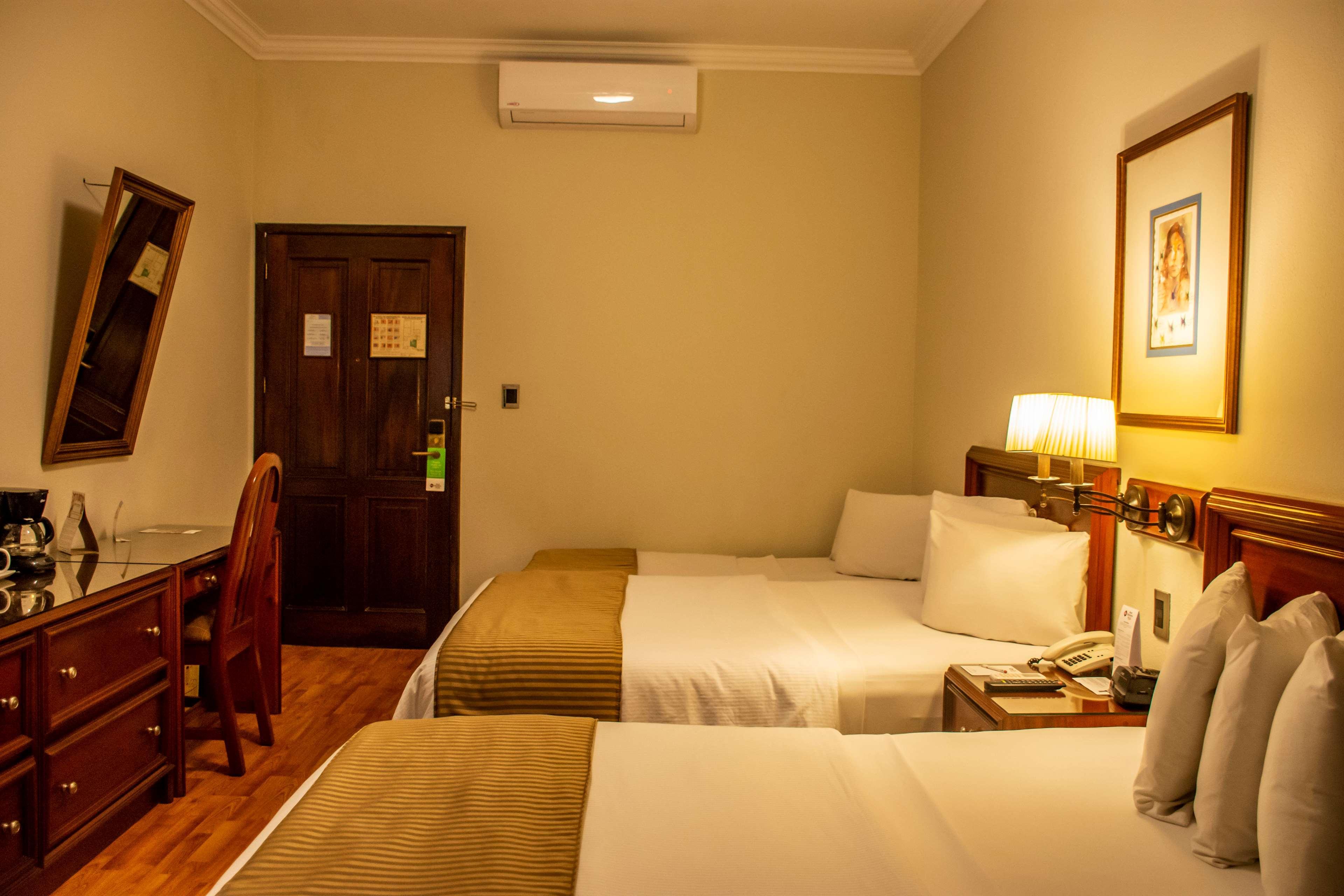 Hyatt Centric Guatemala Dış mekan fotoğraf