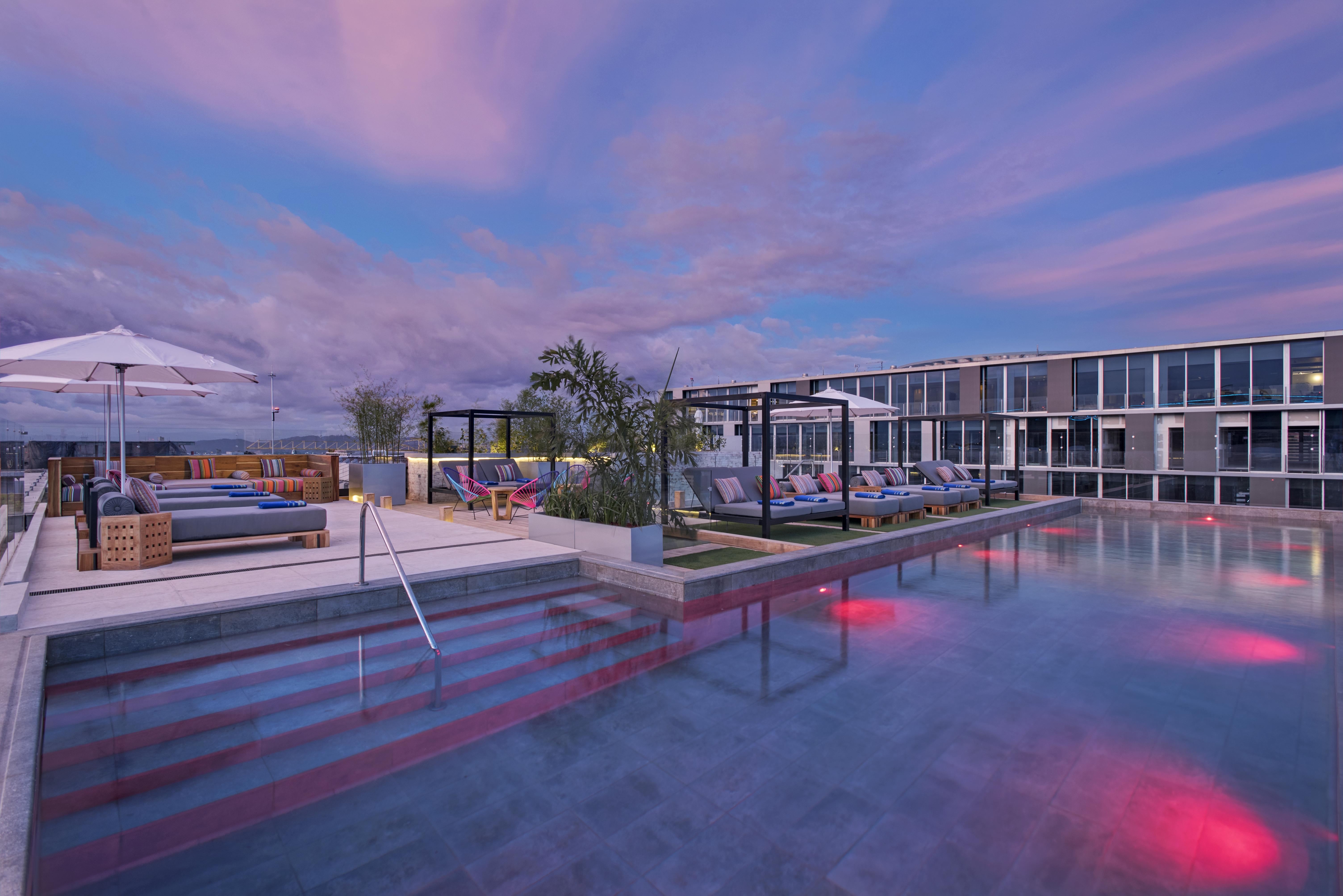 Hyatt Centric Guatemala Dış mekan fotoğraf