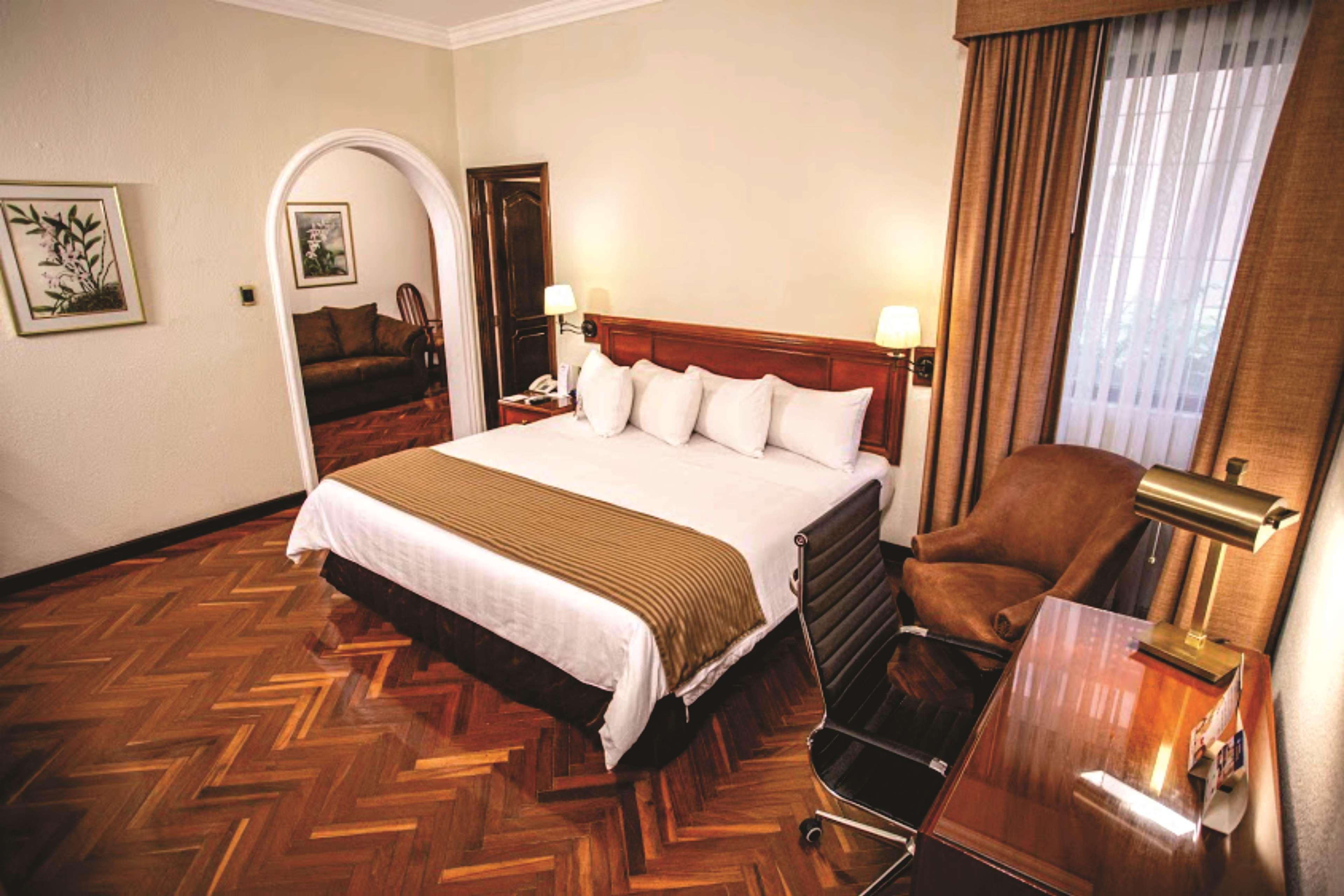 Hyatt Centric Guatemala Dış mekan fotoğraf