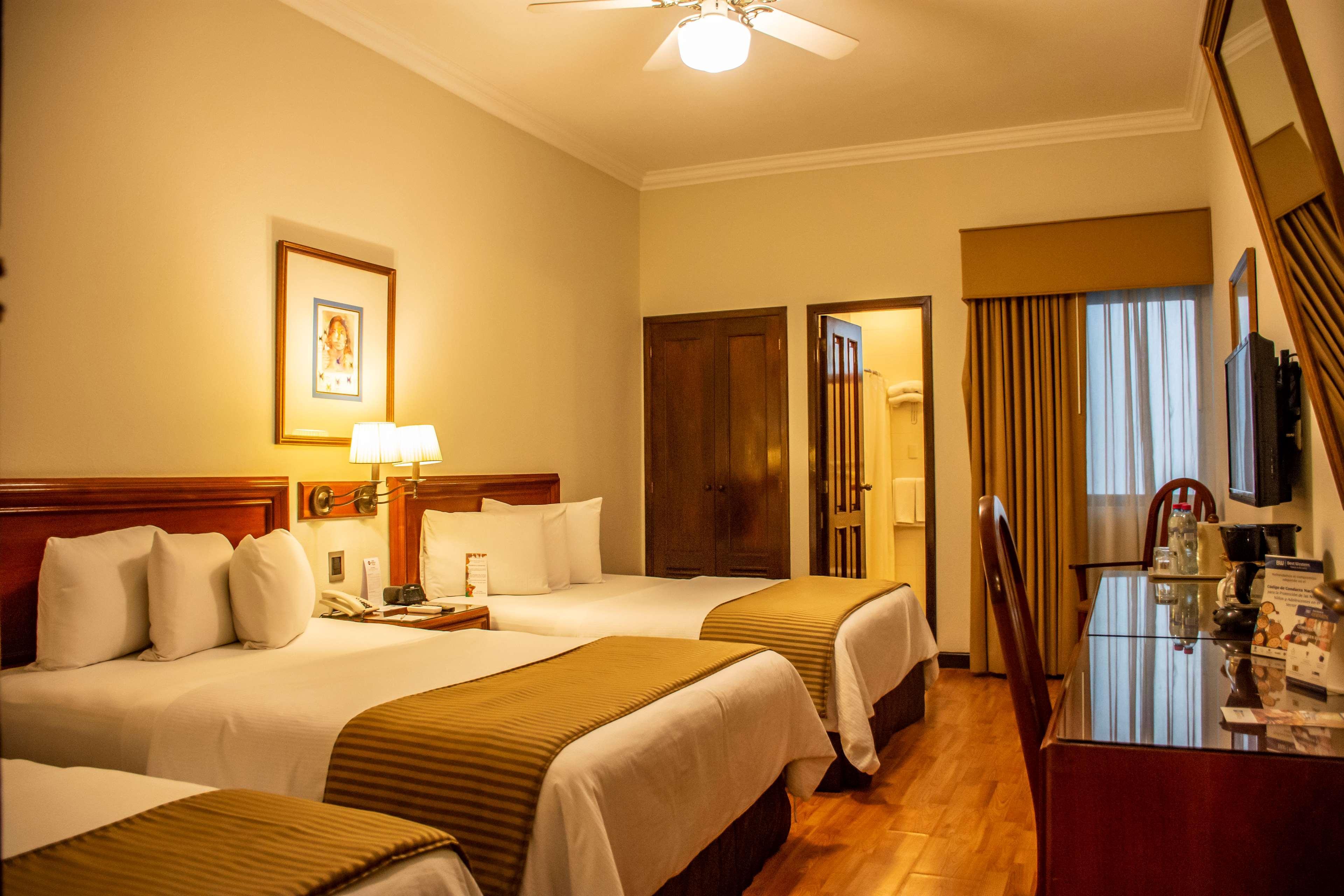 Hyatt Centric Guatemala Dış mekan fotoğraf