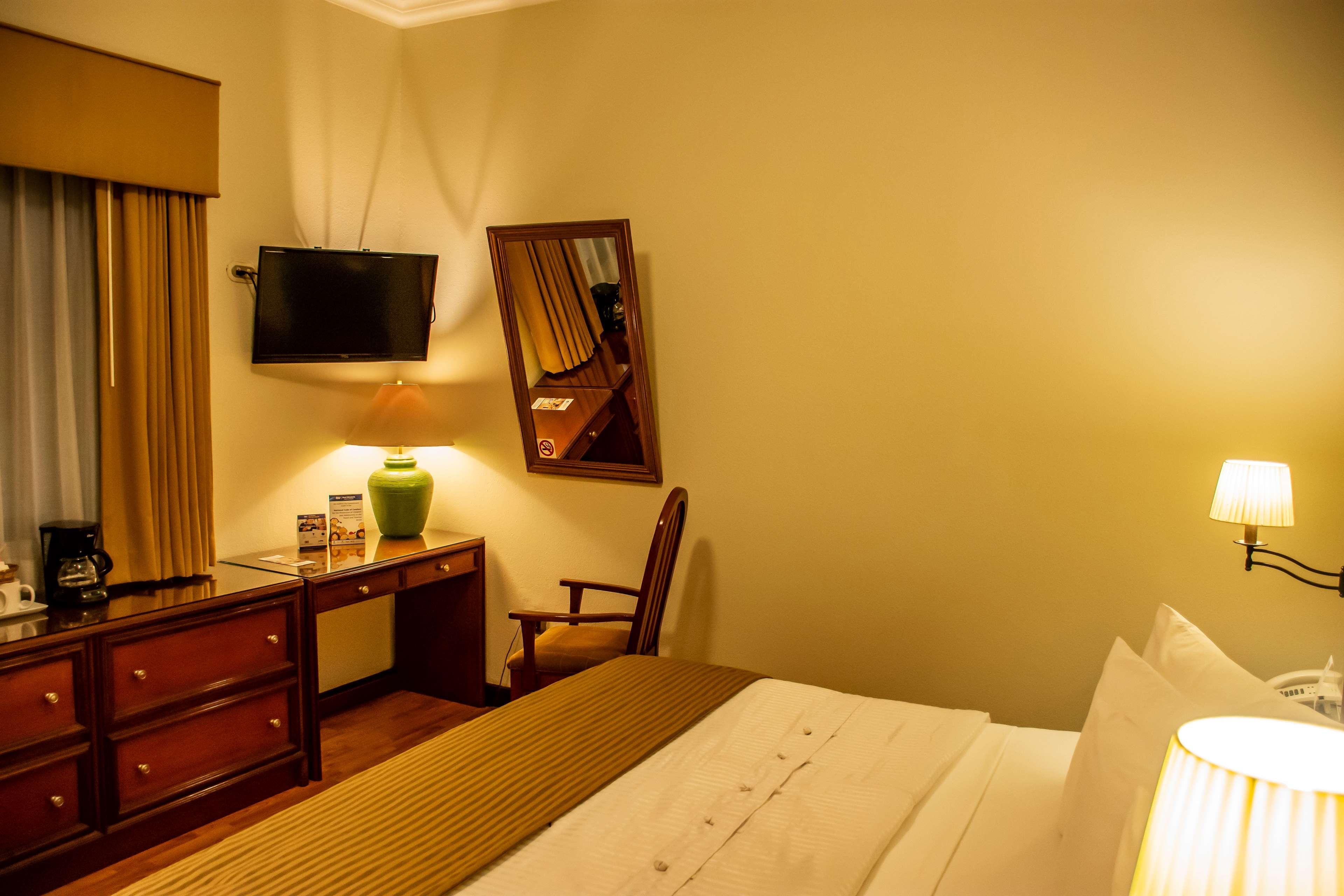 Hyatt Centric Guatemala Dış mekan fotoğraf