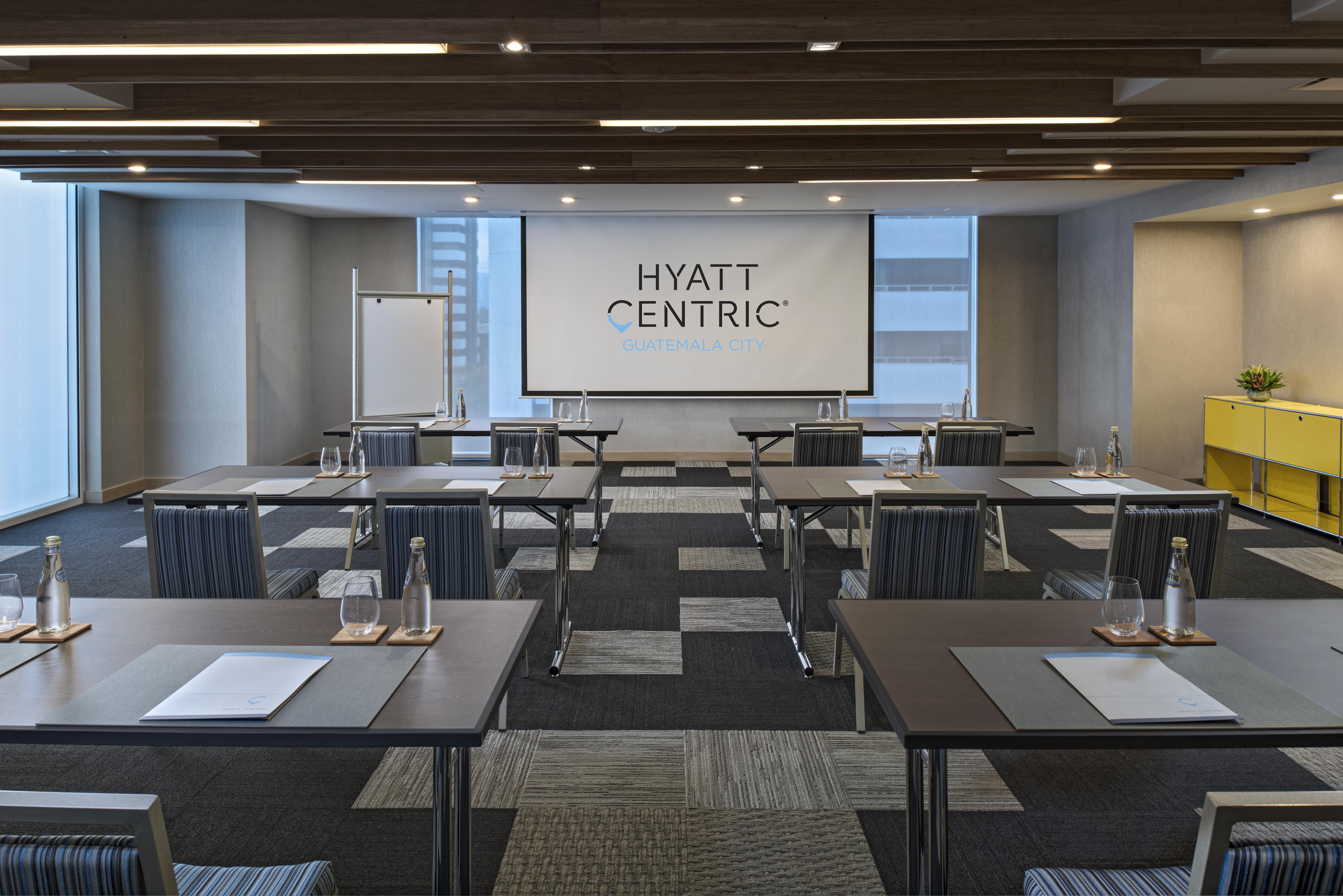 Hyatt Centric Guatemala Dış mekan fotoğraf