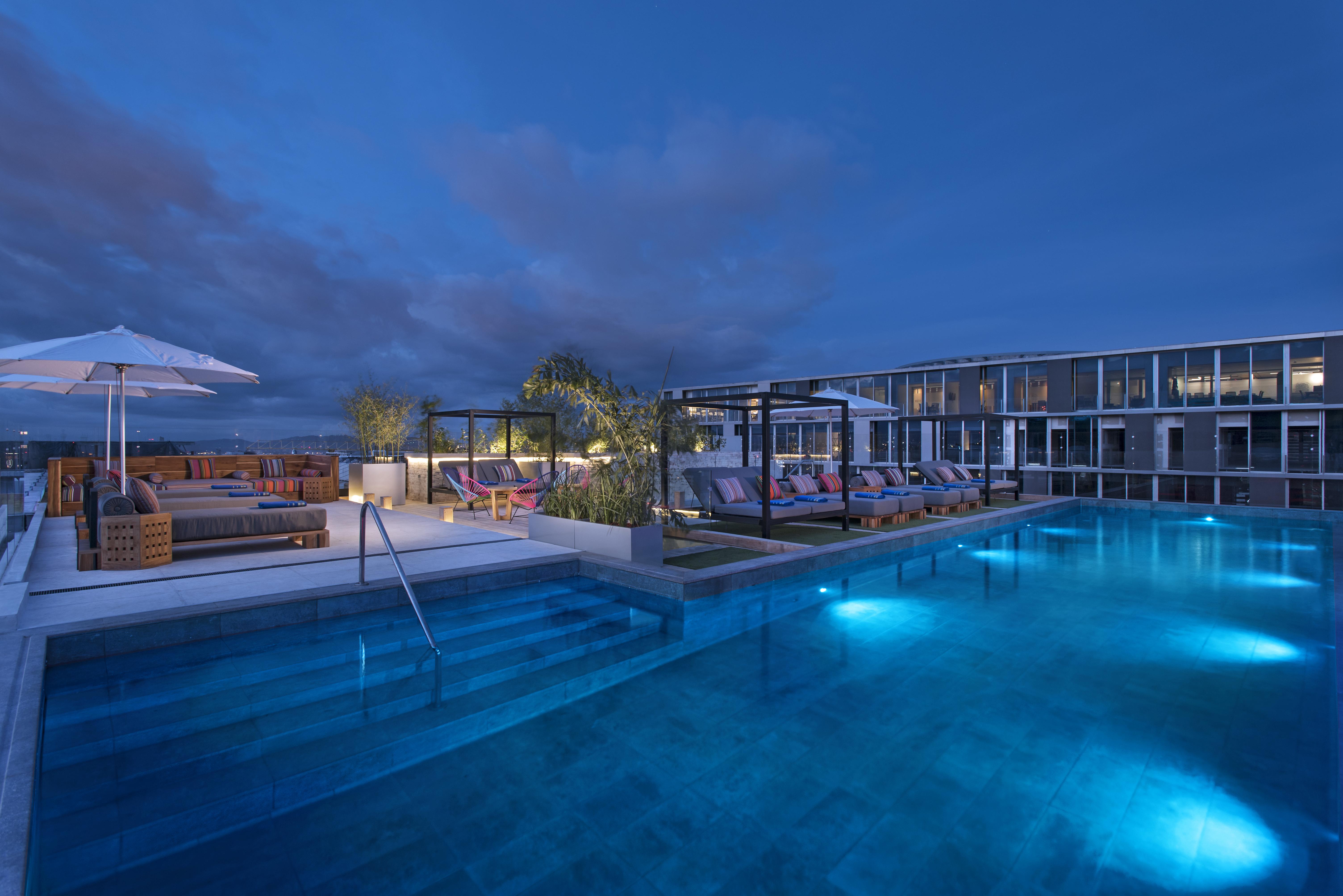 Hyatt Centric Guatemala Dış mekan fotoğraf