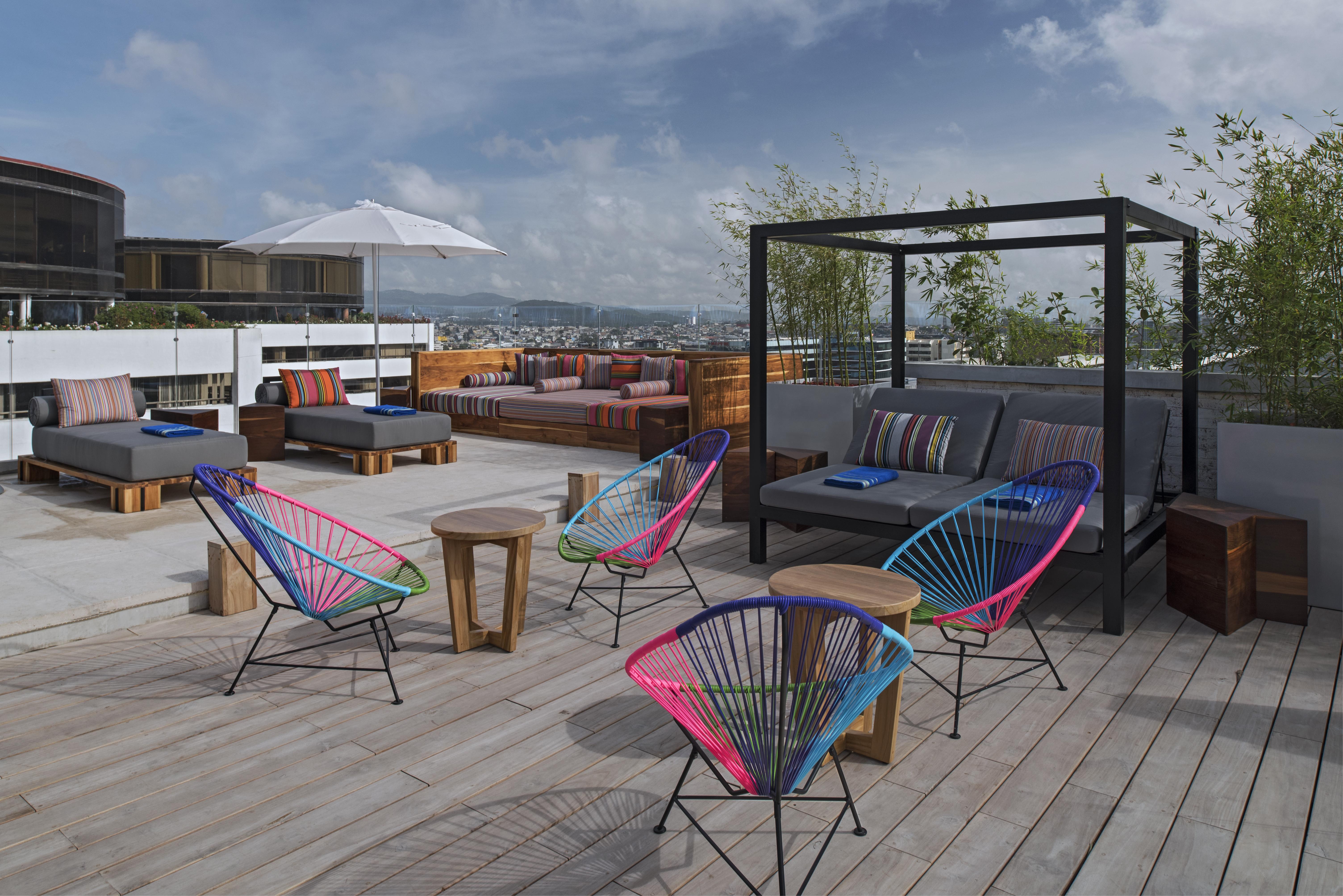 Hyatt Centric Guatemala Dış mekan fotoğraf