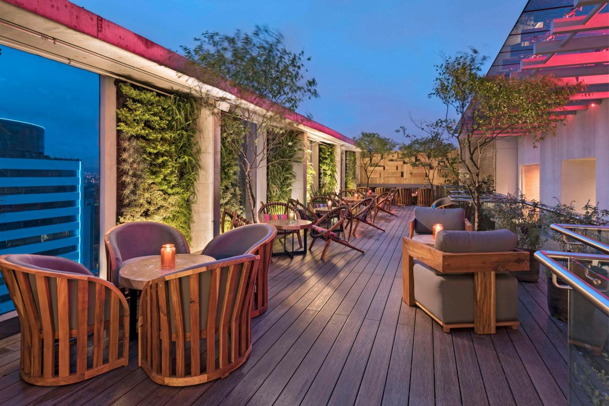 Hyatt Centric Guatemala Dış mekan fotoğraf