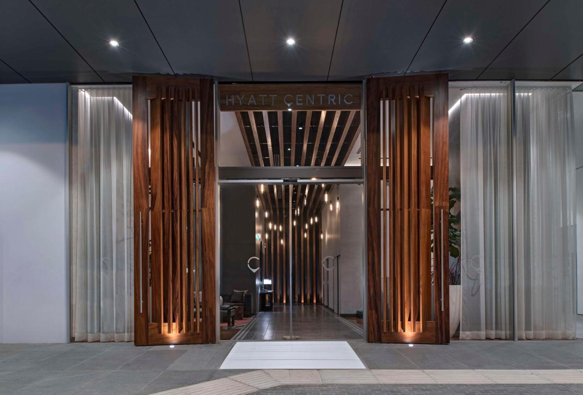 Hyatt Centric Guatemala Dış mekan fotoğraf
