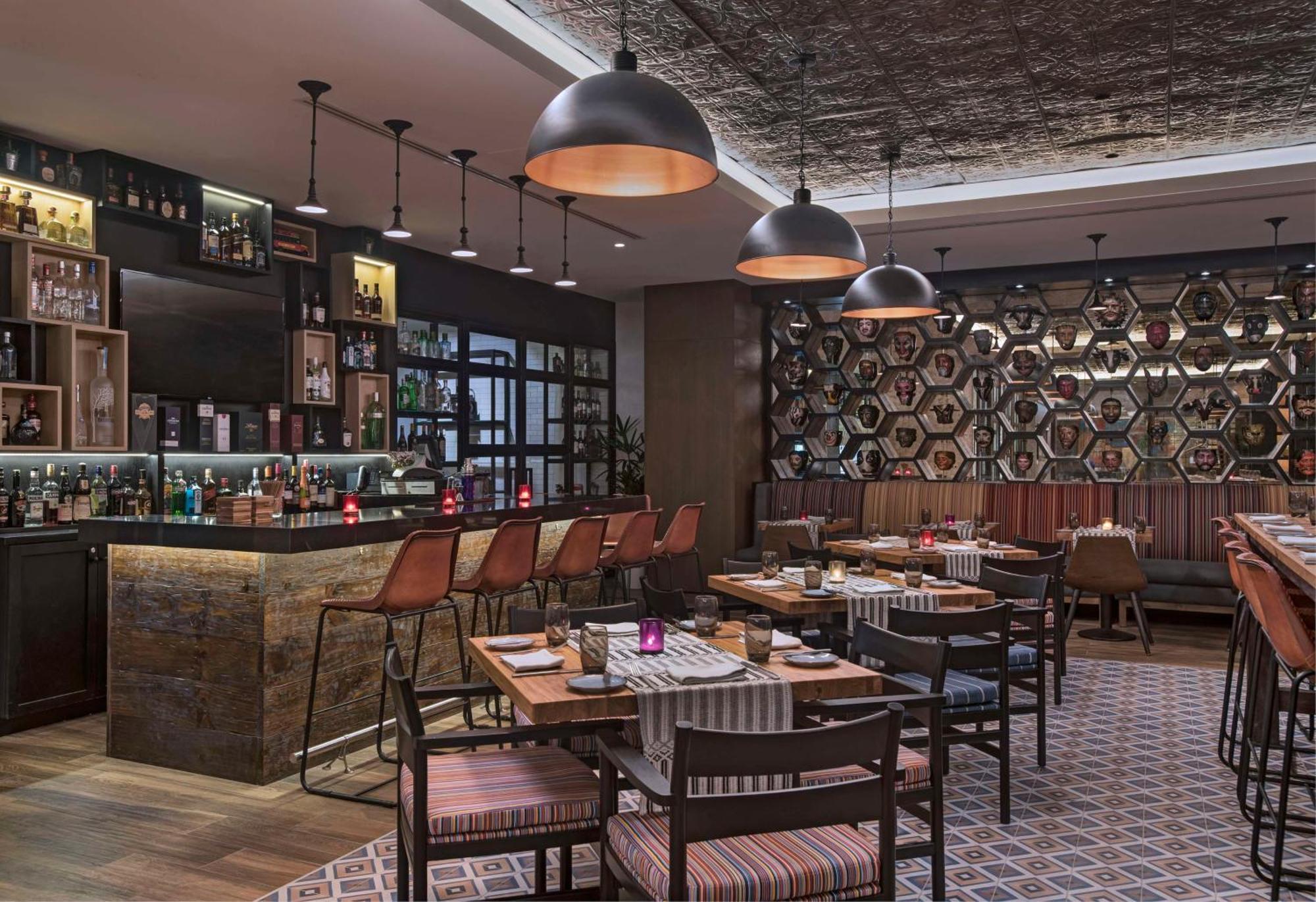 Hyatt Centric Guatemala Dış mekan fotoğraf
